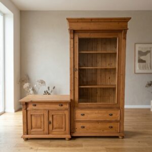 Cabinet 1,77 m Pine
