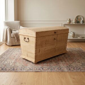 Chest Jugendstil 1910 Pine