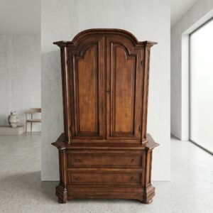 Cabinet Neo-baroque Mahogany