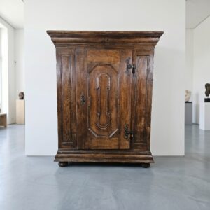 Wardrobe Baroque 1780 Oak