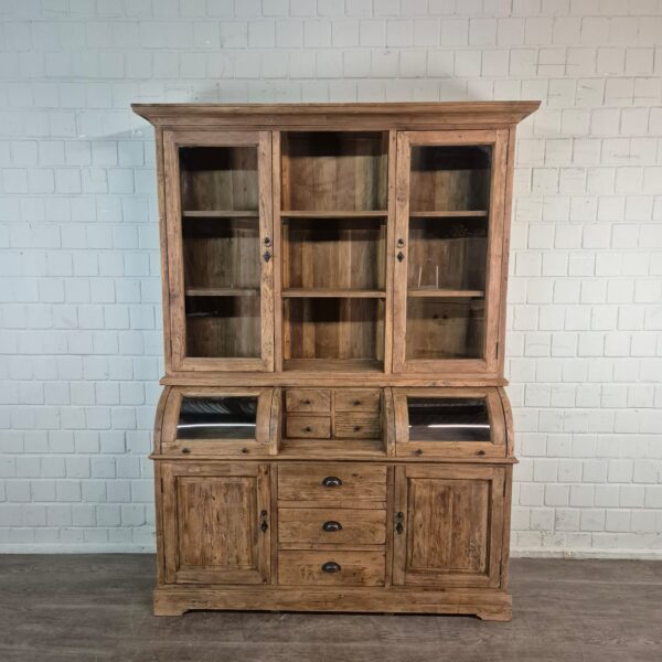 Cupboard 1,65 m Teak - Image 2