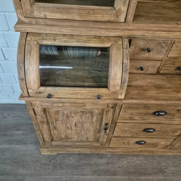 Cupboard 1,65 m Teak - Image 6