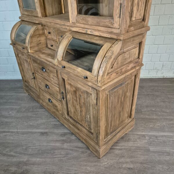 Cupboard 1,65 m Teak - Image 12