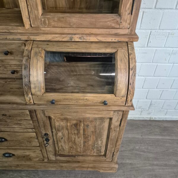Cupboard 1,65 m Teak - Image 10