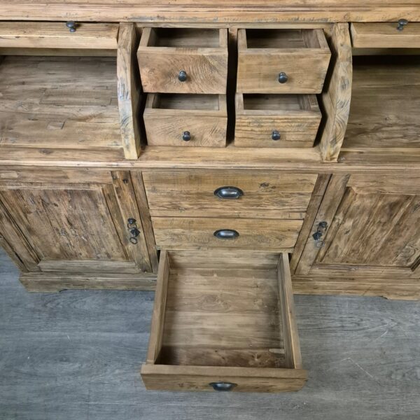 Cupboard 1,65 m Teak - Image 20
