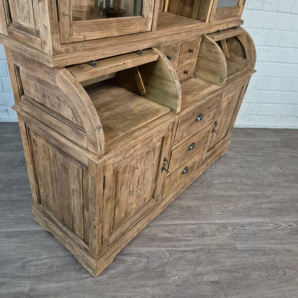 Cupboard 1,65 m Teak - Image 17