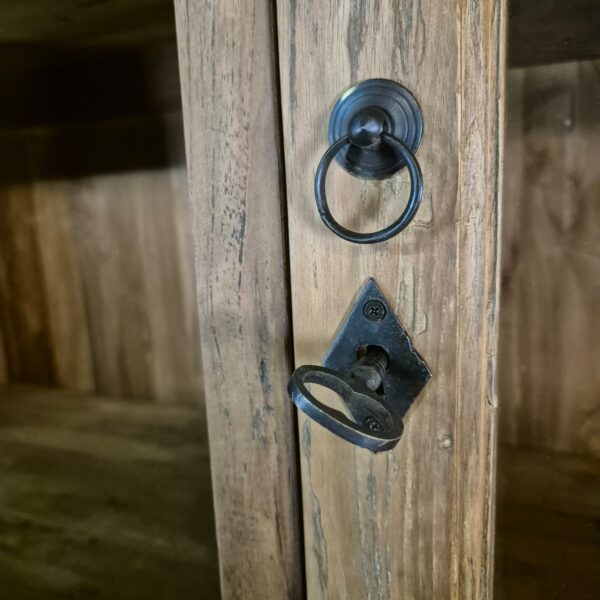 Cupboard 1,65 m Teak - Image 15