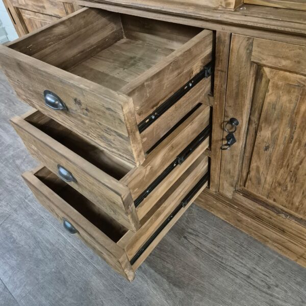 Cupboard 1,65 m Teak - Image 21
