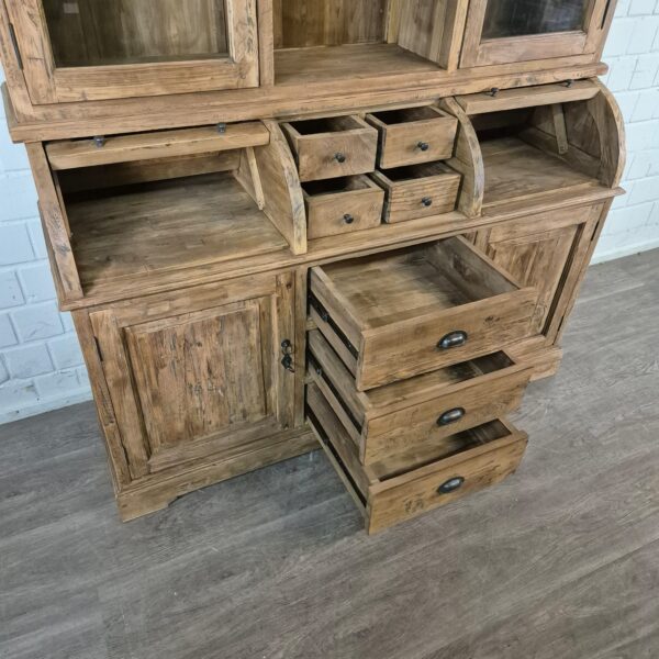 Cupboard 1,65 m Teak - Image 19