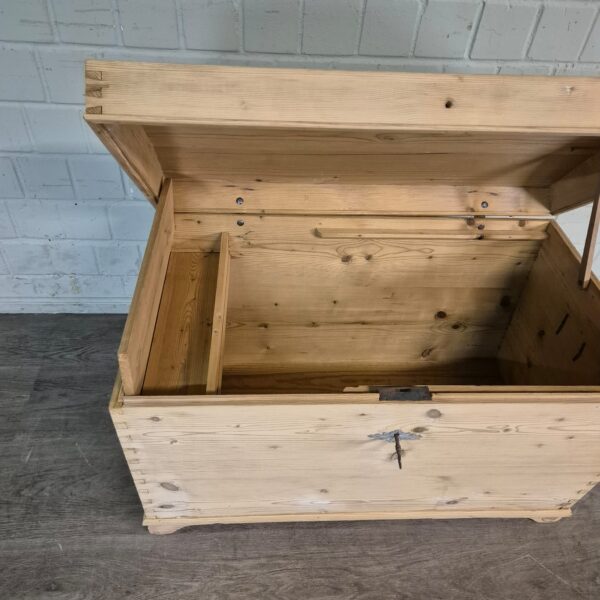 Chest Gründerzeit 1880 Pine - Image 10