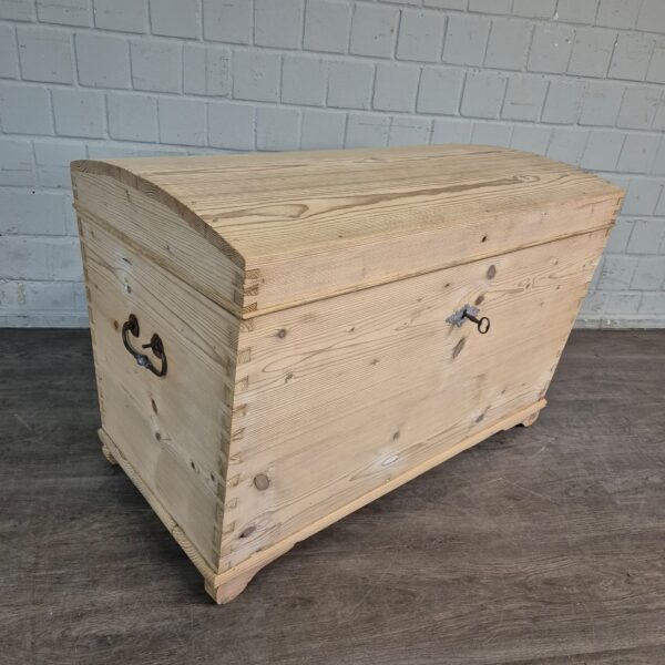 Chest Gründerzeit 1880 Pine
