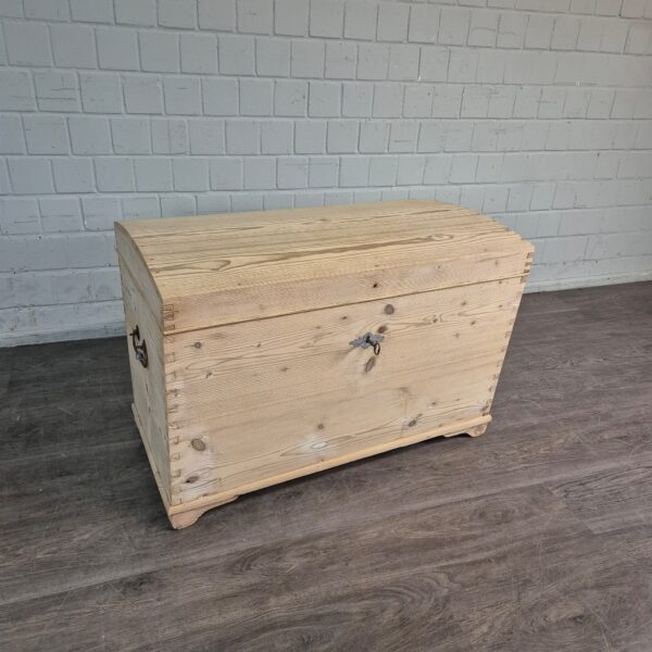 Chest Gründerzeit 1880 Pine - Image 2