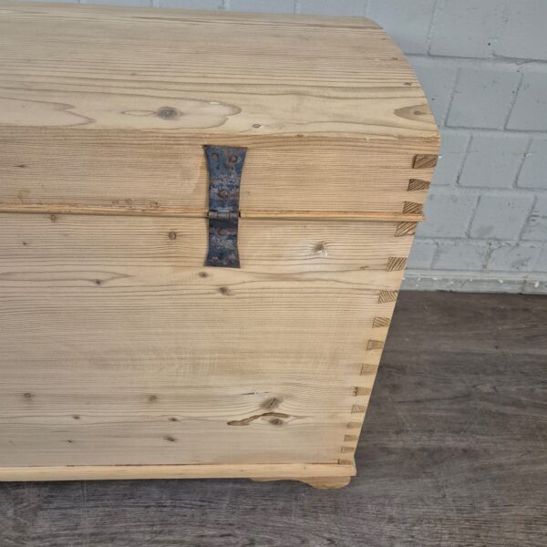 Chest Gründerzeit 1880 Pine - Image 13