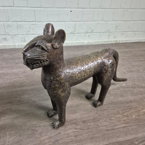 Statues Sphinx-Set 1950 Bronze 0,50 m - Image 7