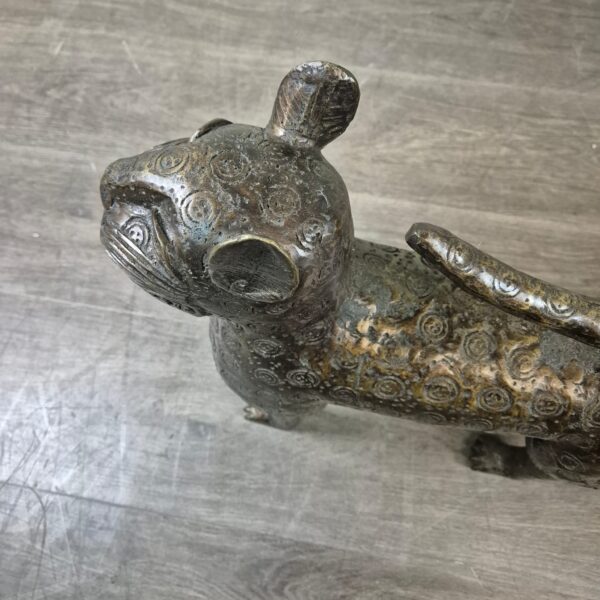 Statues Sphinx-Set 1950 Bronze 0,50 m - Image 10