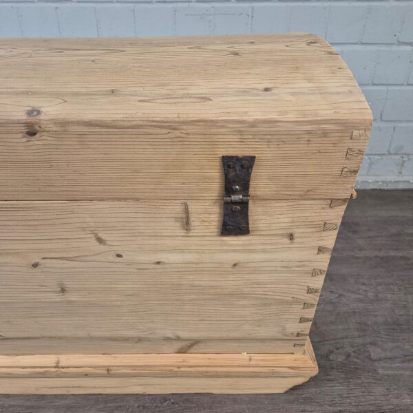 Chest Gründerzeit 1880 Pine - Image 16