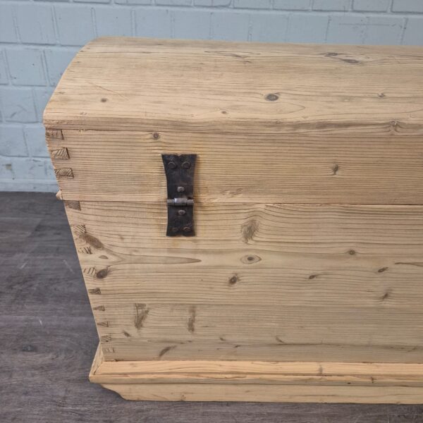 Chest Gründerzeit 1880 Pine - Image 15