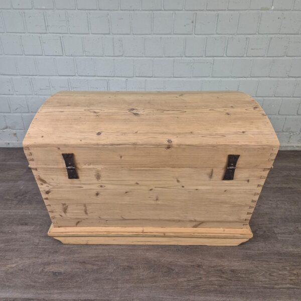 Chest Gründerzeit 1880 Pine - Image 14