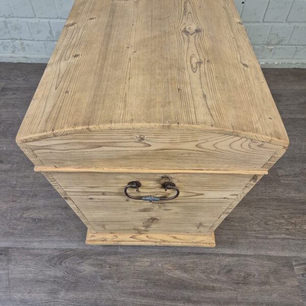 Chest Gründerzeit 1880 Pine - Image 5