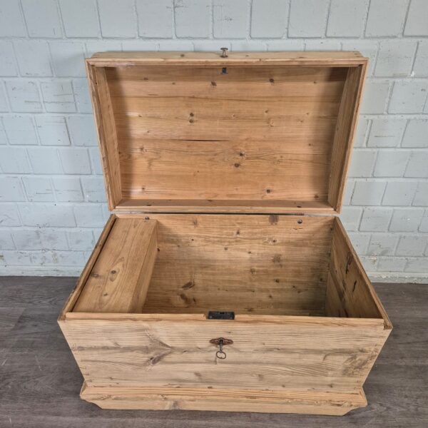 Chest Gründerzeit 1880 Pine - Image 10