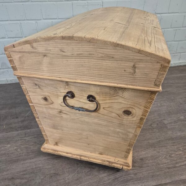 Chest Gründerzeit 1880 Pine - Image 7
