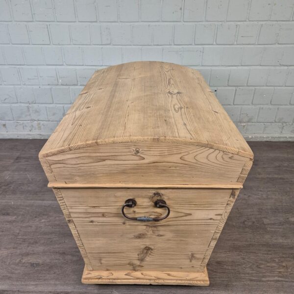 Chest Gründerzeit 1880 Pine - Image 6