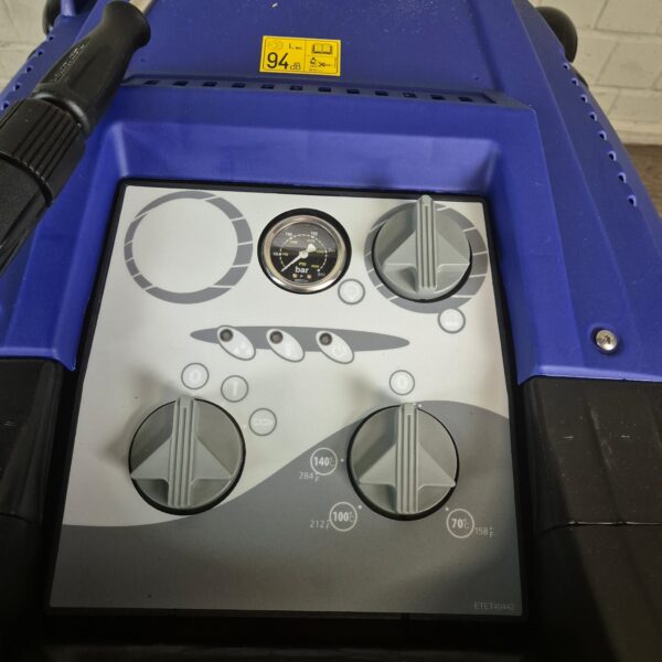 Professional Hot Water High-pressure Cleaner Michelin MPX 220 JET - Image 6