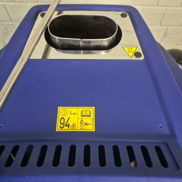 Professional Hot Water High-pressure Cleaner Michelin MPX 220 JET - Image 7