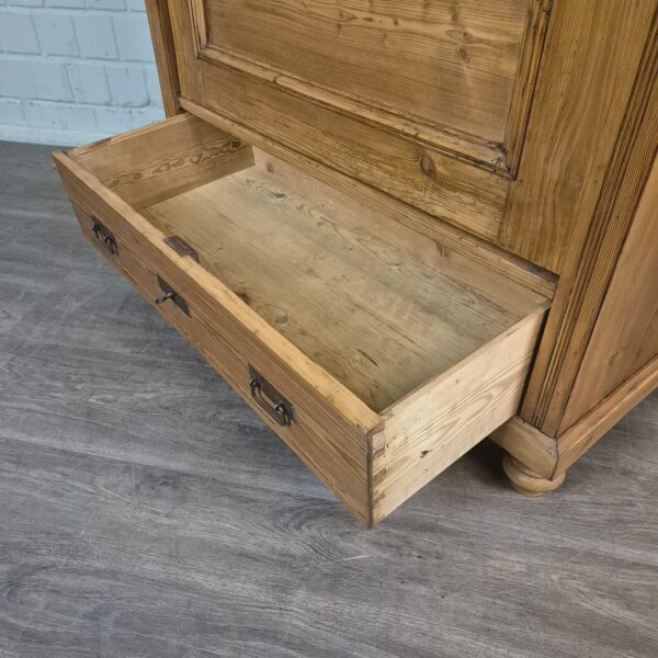 Cabinet Jugendstil 1900 Pine - Image 11