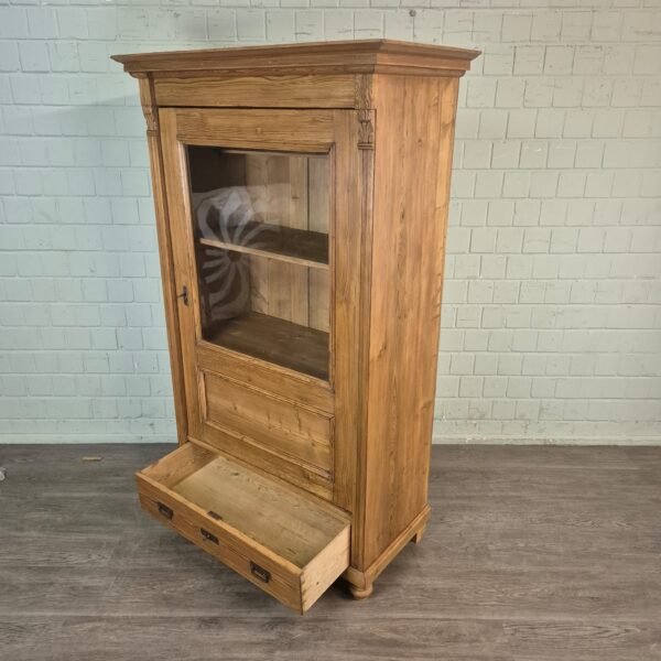 Cabinet Jugendstil 1900 Pine - Image 10
