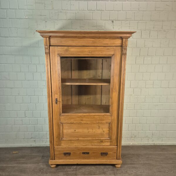 Cabinet Jugendstil 1900 Pine - Image 2