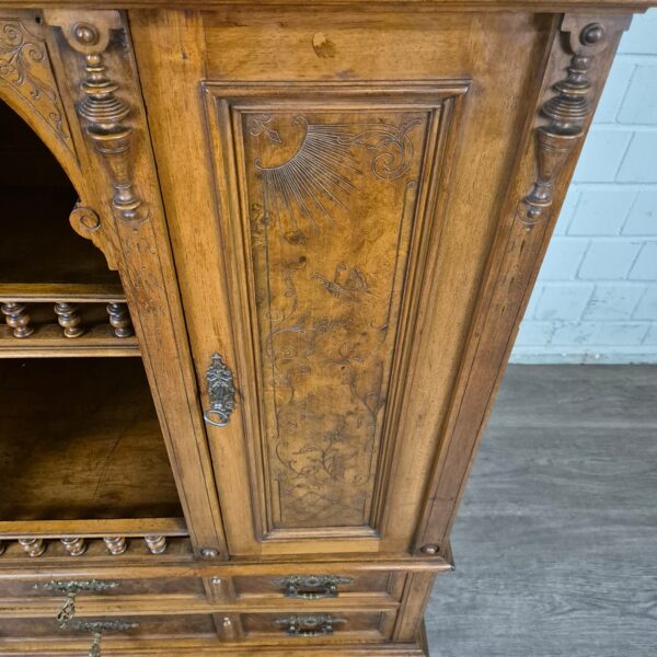 Vertico Gründerzeit 1885 Walnut - Image 8
