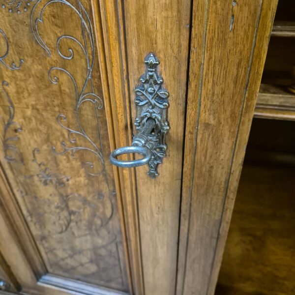 Vertico Gründerzeit 1885 Walnut - Image 7