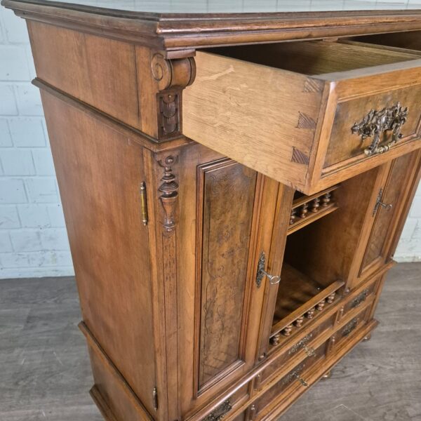 Vertico Gründerzeit 1885 Walnut - Image 12