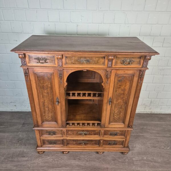 Vertico Gründerzeit 1885 Walnut - Image 2