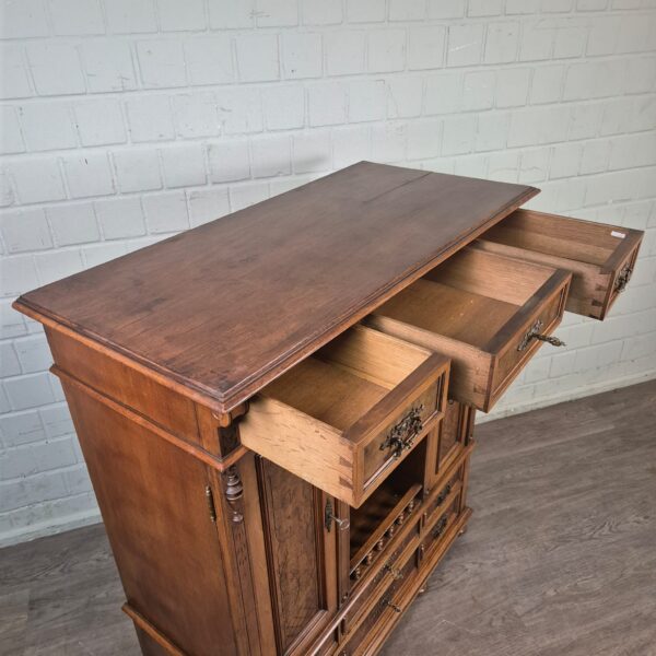 Vertico Gründerzeit 1885 Walnut - Image 11