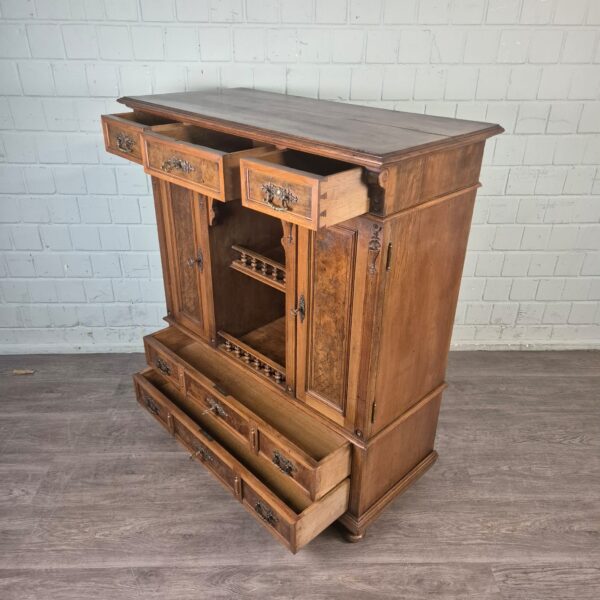 Vertico Gründerzeit 1885 Walnut - Image 13