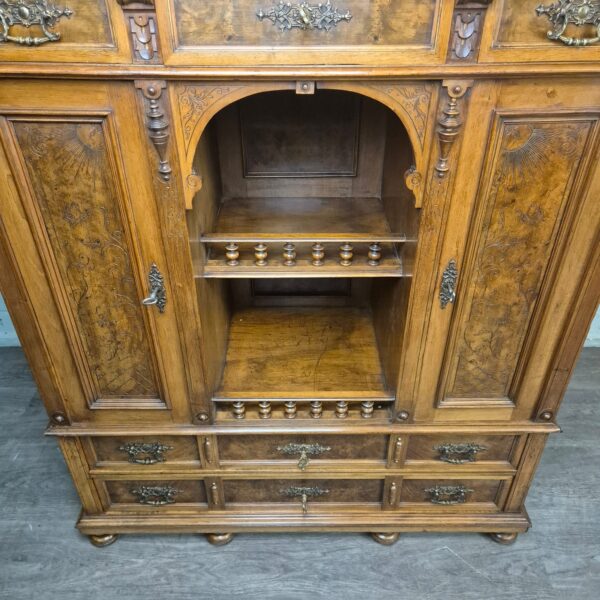 Vertico Gründerzeit 1885 Walnut - Image 4
