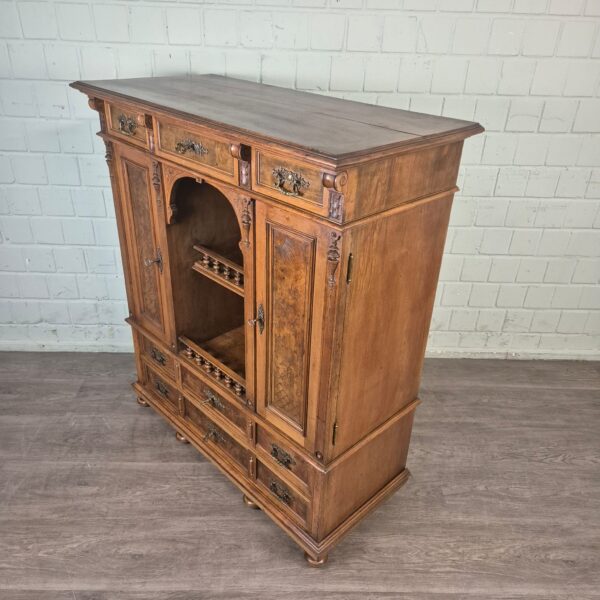 Vertico Gründerzeit 1885 Walnut - Image 3