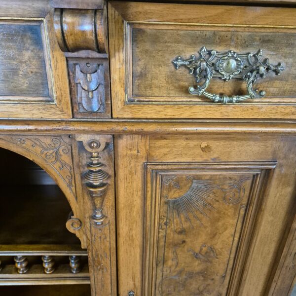 Vertico Gründerzeit 1885 Walnut - Image 9
