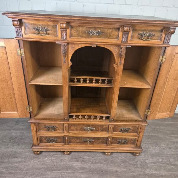 Vertico Gründerzeit 1885 Walnut - Image 10