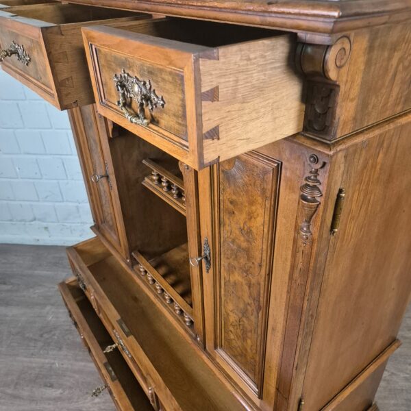 Vertico Gründerzeit 1885 Walnut - Image 14