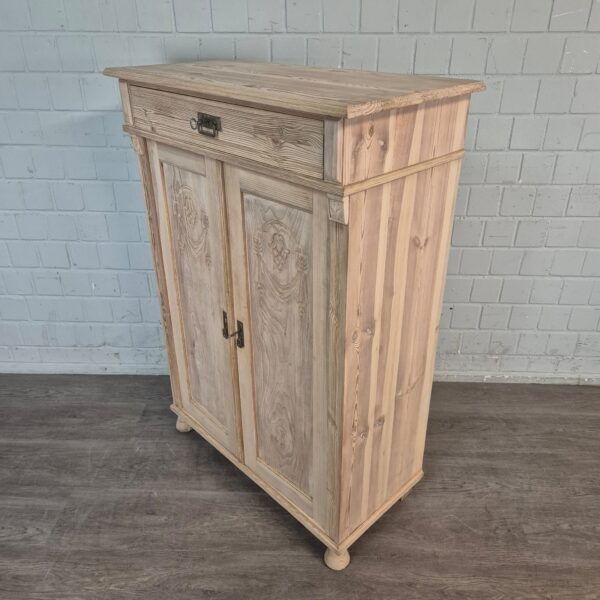 Vertico Jugendstil 1905 Pine - Image 8