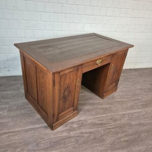 Desk Jugendstil 1920 Oak