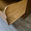Desk Jugendstil 1920 Oak - Image 10