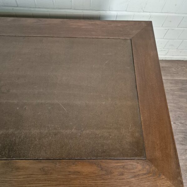 Desk Jugendstil 1920 Oak - Image 6