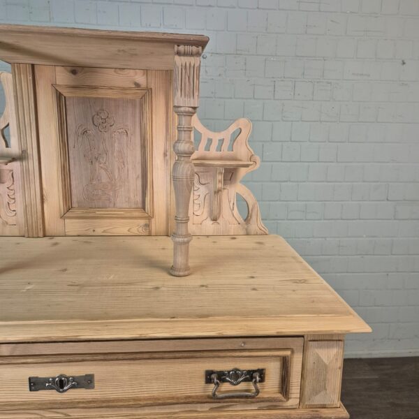 Vertico Jugendstil 1900 Pine - Image 10