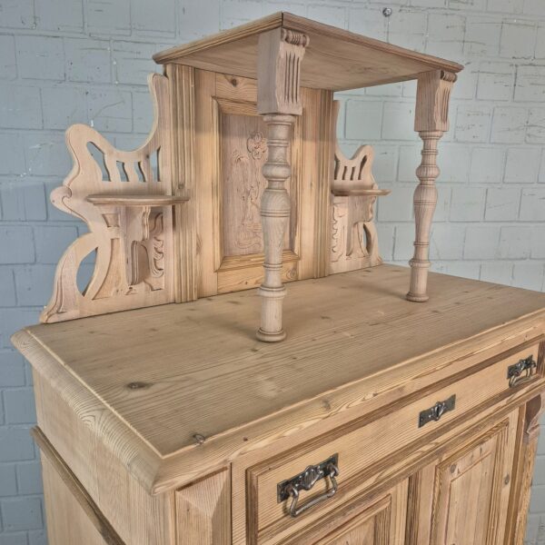 Vertico Jugendstil 1900 Pine - Image 5
