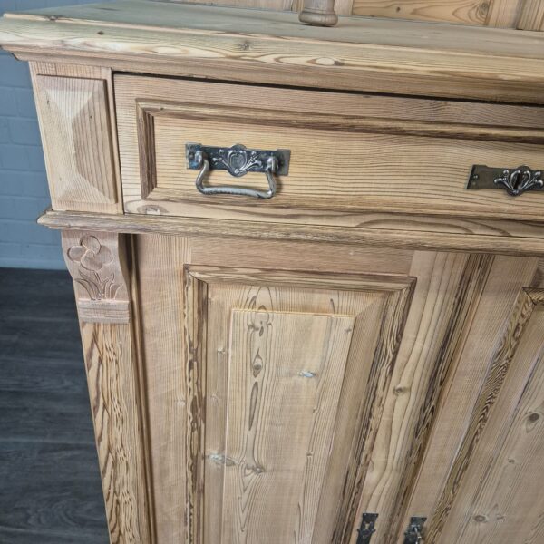 Vertico Jugendstil 1900 Pine - Image 6