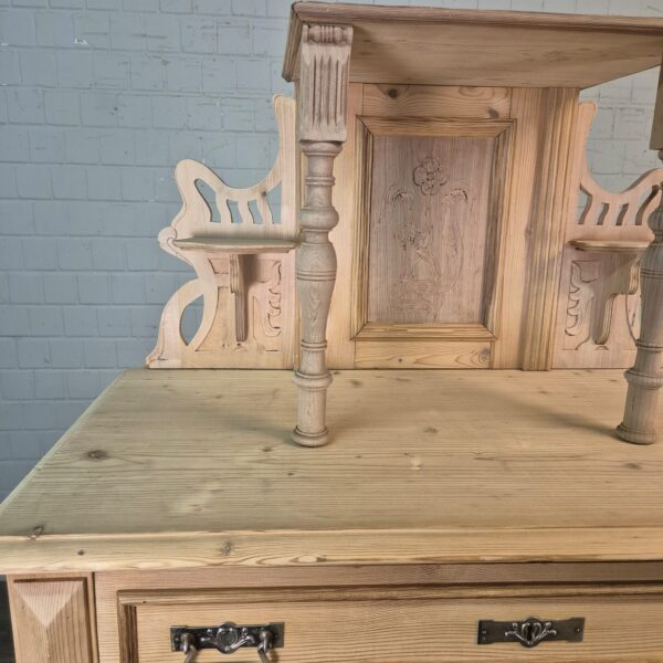 Vertico Jugendstil 1900 Pine - Image 8
